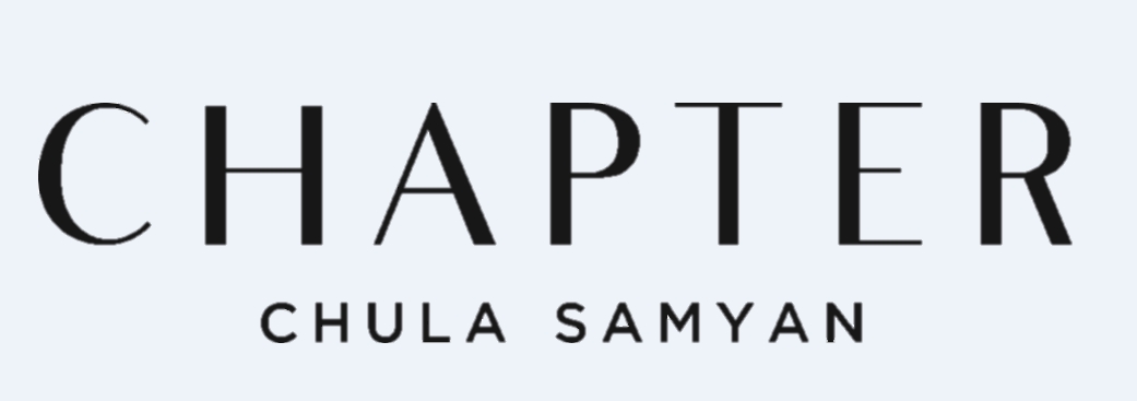 -แชขปเตอร์-จุฬา---สามย่าน-Chapter-Chula-Samyan-
